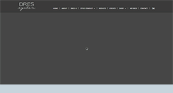 Desktop Screenshot of dressystem.com
